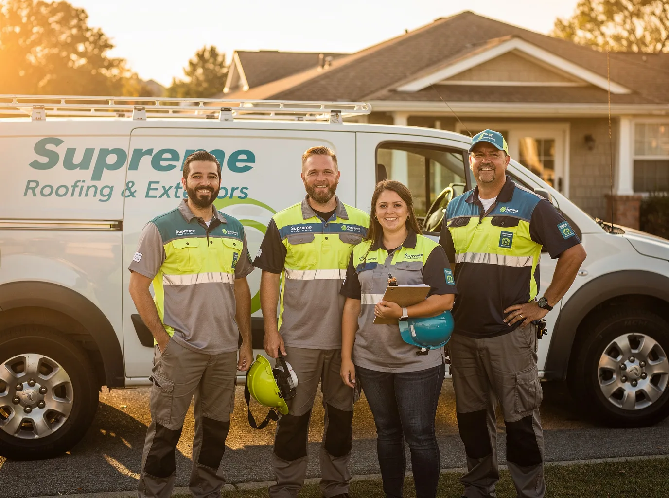 Roof Replacement company in Rockville, MD