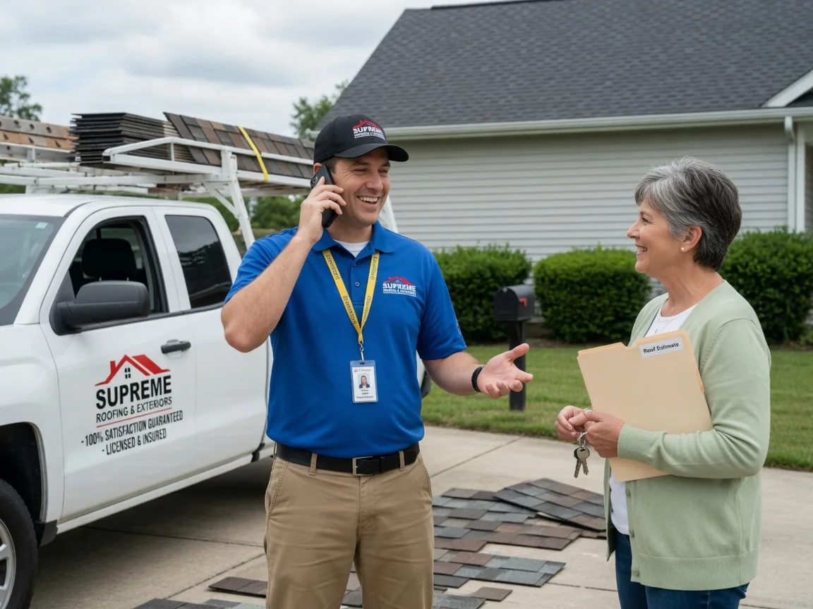 Roof Replacement Rockville, MD FAQs
