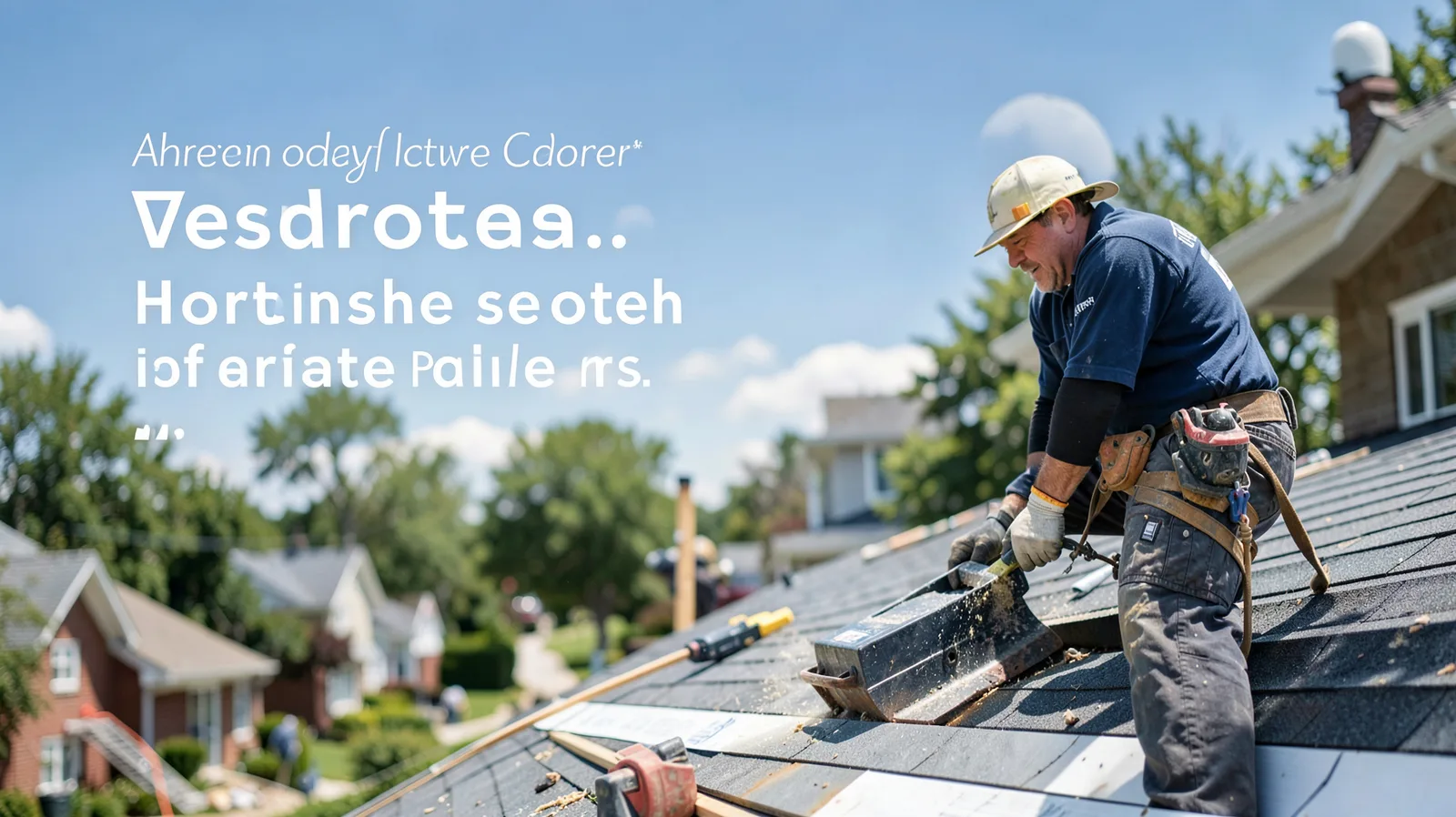 Roof Replacement in Rockville, MD near me
